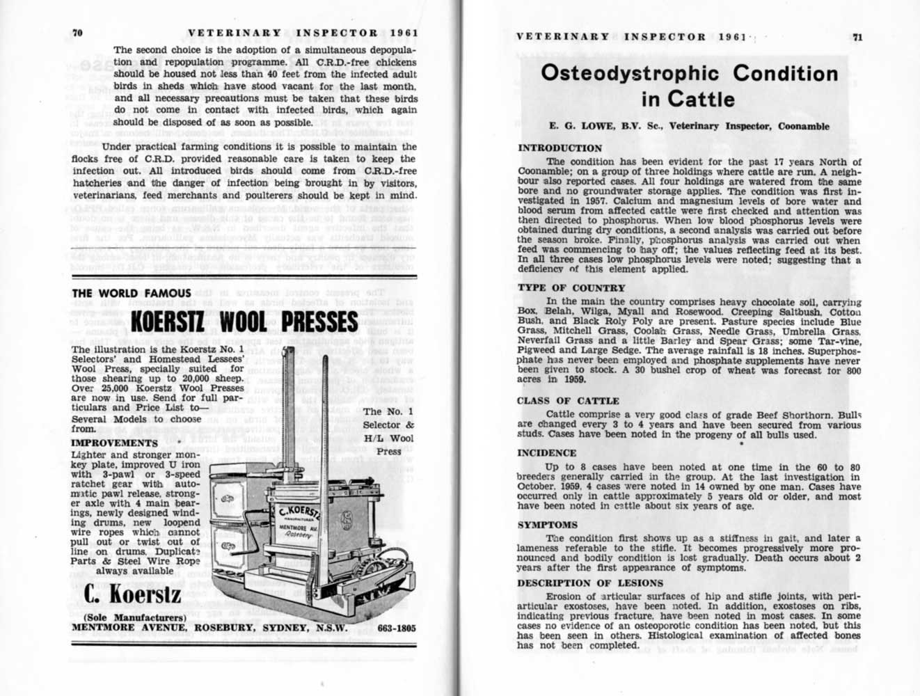 1961 Page 70 71